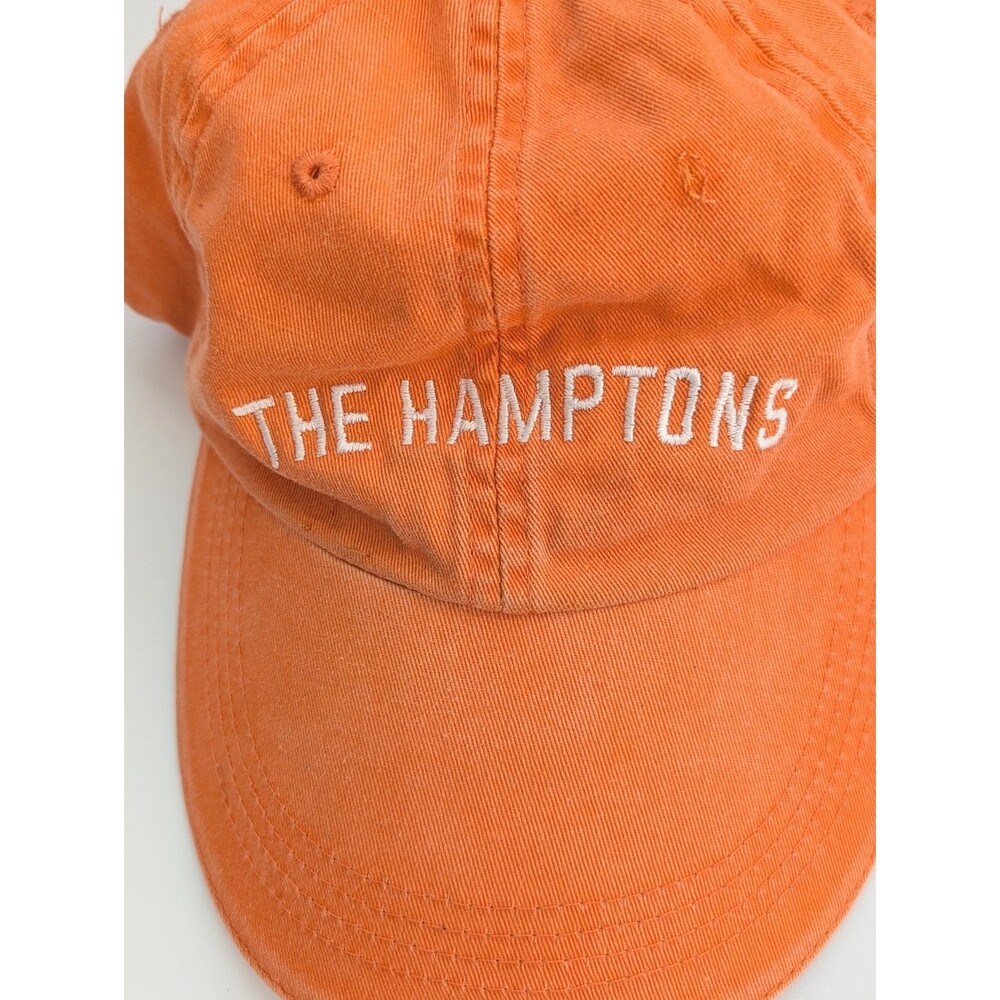 Unisex Adult-Sized Adjustable Cotton "The Hamptons" Baseball Styled Hat/Cap - Picture 2 of 7